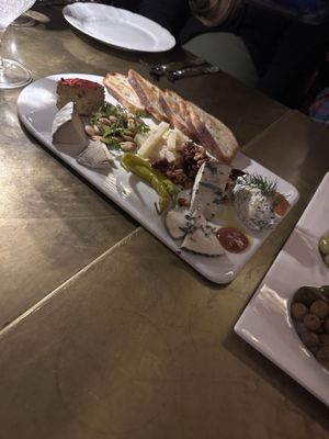   at Le Basque in New York City