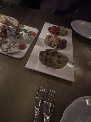   at Le Basque in New York City