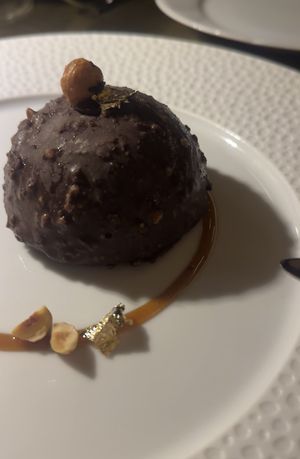   at Le Basque in New York City