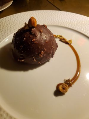  at Le Basque in New York City