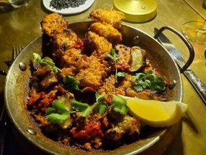  at Le Basque in New York City