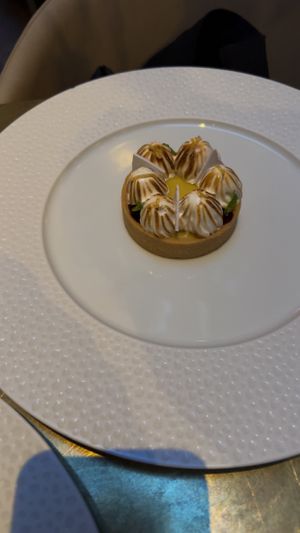   at Le Basque in New York City