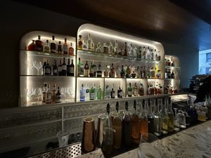   at Le Basque in New York City