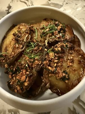   at Le Basque in New York City