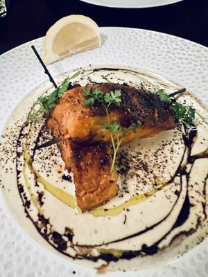   at Le Basque in New York City