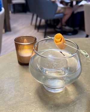 Pecan y piña   at Le Basque in New York City