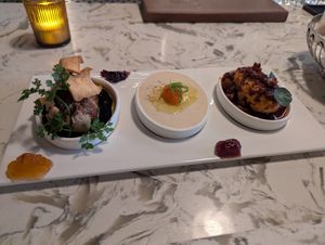  at Le Basque in New York City