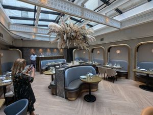  at Le Basque in New York City