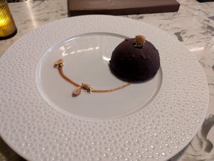  at Le Basque in New York City