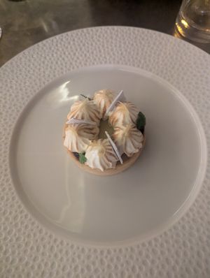  at Le Basque in New York City