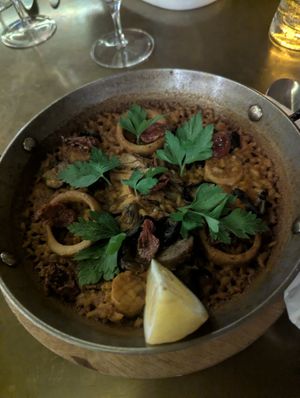  at Le Basque in New York City