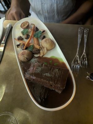  at Le Basque in New York City