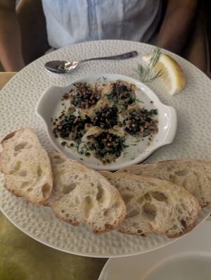  at Le Basque in New York City