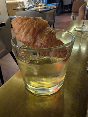  at Le Basque in New York City