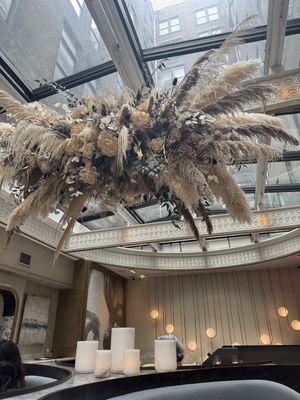   at Le Basque in New York City