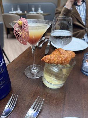   at Le Basque in New York City