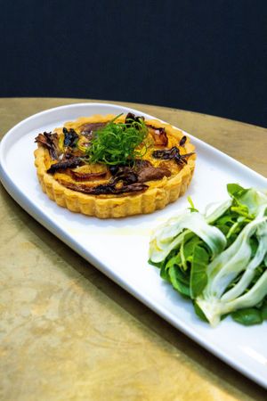  at Le Basque in New York City