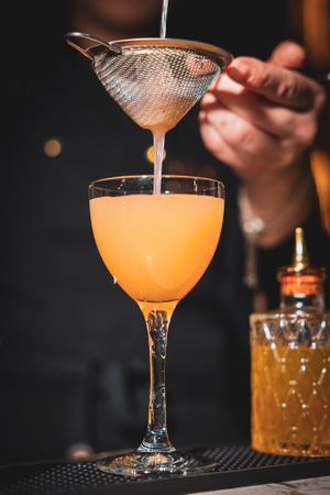  at Le Basque in New York City