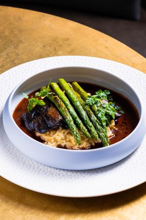  at Le Basque in New York City