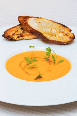  at Le Basque in New York City