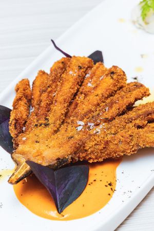  at Le Basque in New York City