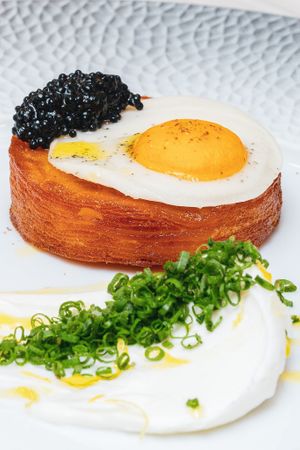  at Le Basque in New York City