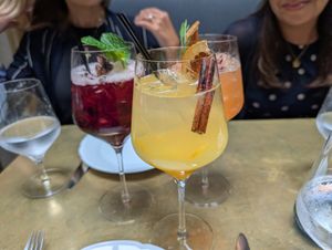  at Le Basque in New York City