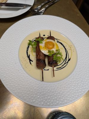  at Le Basque in New York City