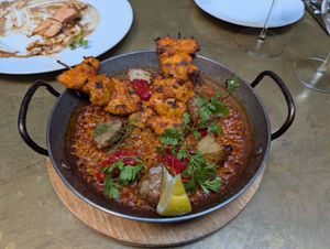  at Le Basque in New York City