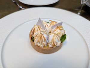  at Le Basque in New York City