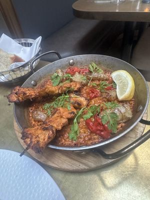   at Le Basque in New York City