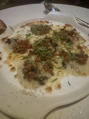 Escargot  at Le Basque in New York City