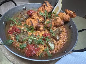   at Le Basque in New York City