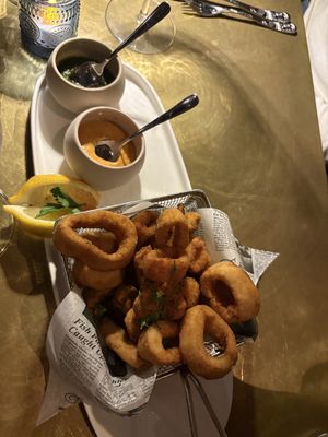   at Le Basque in New York City