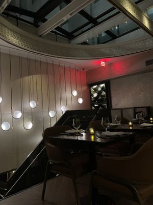   at Le Basque in New York City