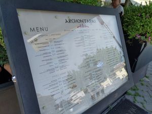  at Archontariki Taberna in Kalampaka