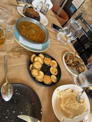   at Archontariki Taberna in Kalampaka