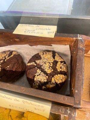  at Bucólico Bakery in Madrid