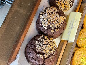  at Bucólico Bakery in Madrid