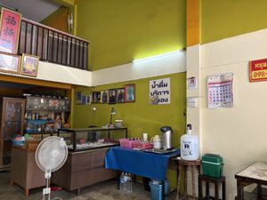 Open at 6:30am  at Tofu Porridge -ข้าวฟืนอุ่น in Chiang Mai