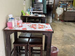 Interior   at Tofu Porridge -ข้าวฟืนอุ่น in Chiang Mai
