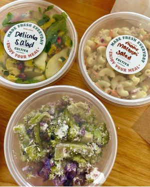 The broccoli ricotta is my fave 👍😊  at Cultiva  in San Juan Bautista