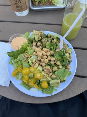   at Cultiva  in San Juan Bautista