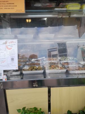 Stall at Sen Vang in Ho Chi Minh City