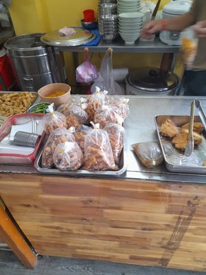 Other vegan foods at Sen Vang in Ho Chi Minh City