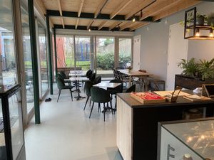 Inside (quite small)  at Atelier Giri in Arnhem