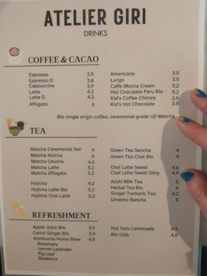  at Atelier Giri in Arnhem