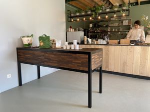 Merchandise April 2025  at Atelier Giri in Arnhem