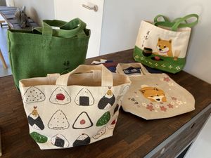 Japanese items for sale April 2025  at Atelier Giri in Arnhem