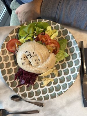 Chicken Teriyaki   at Atelier Giri in Arnhem